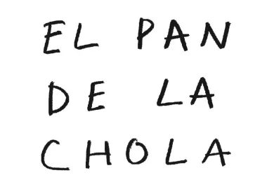 panadería, pan de la chola, pan